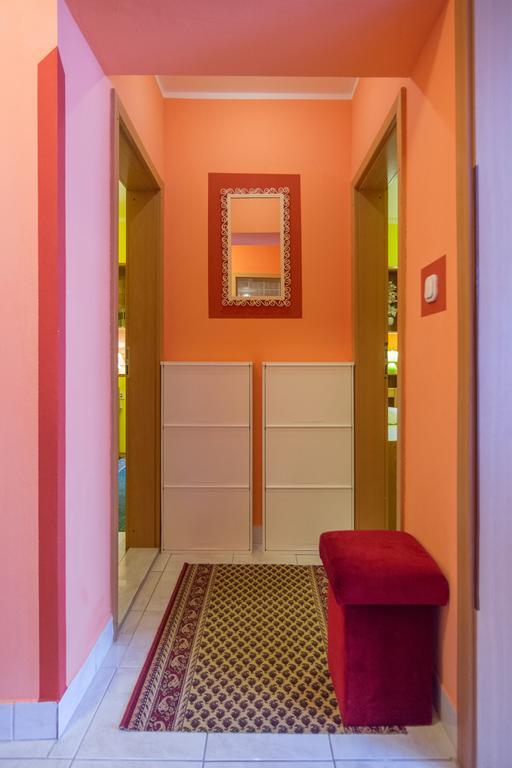 Apartment Danica Maslenica Bagian luar foto