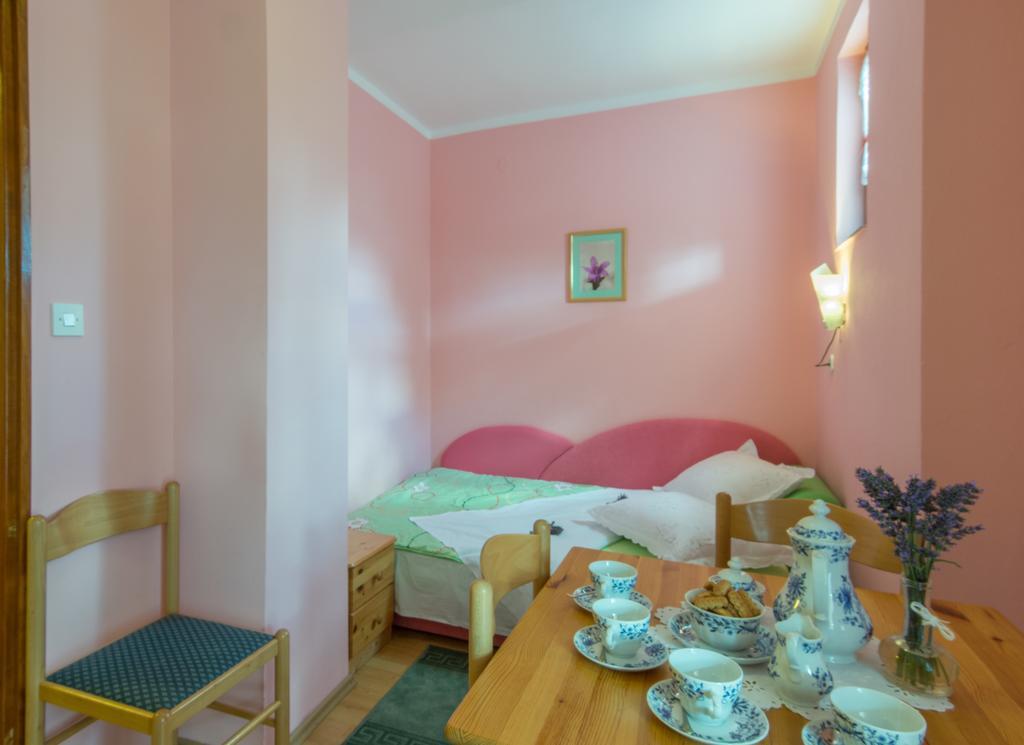 Apartment Danica Maslenica Bagian luar foto