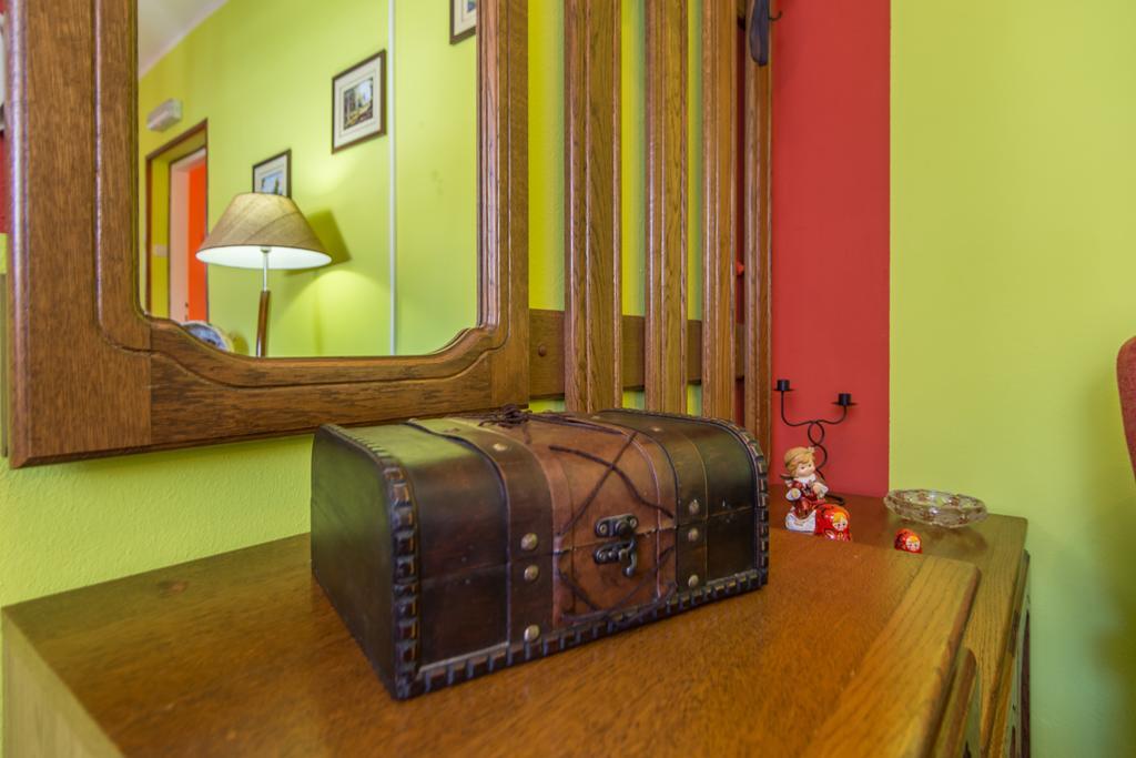 Apartment Danica Maslenica Bagian luar foto