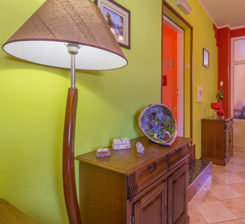 Apartment Danica Maslenica Bagian luar foto
