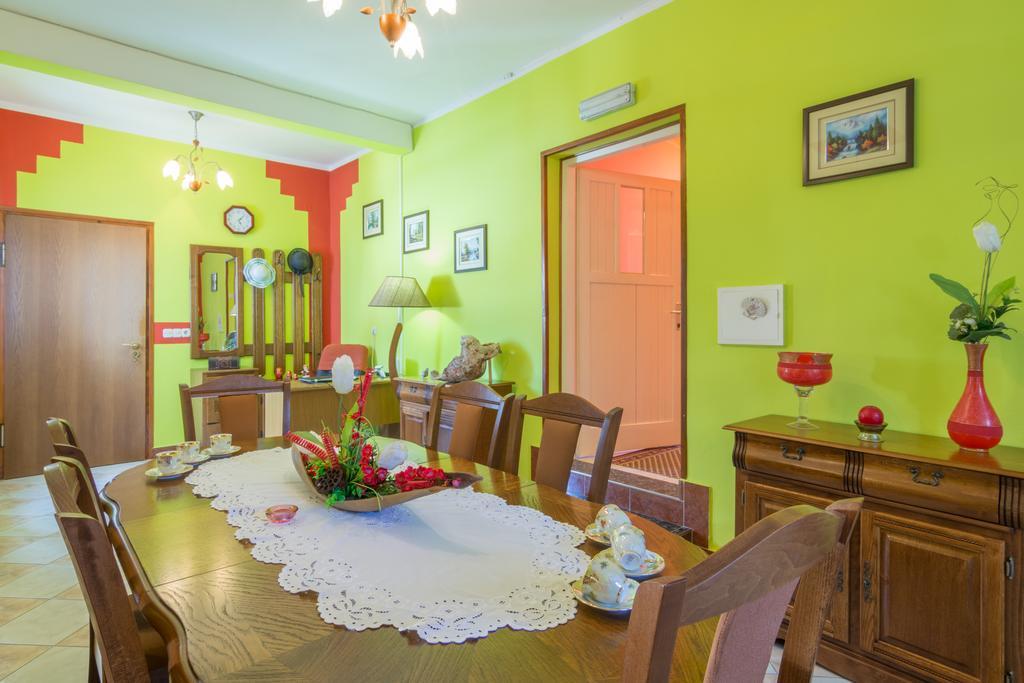 Apartment Danica Maslenica Bagian luar foto